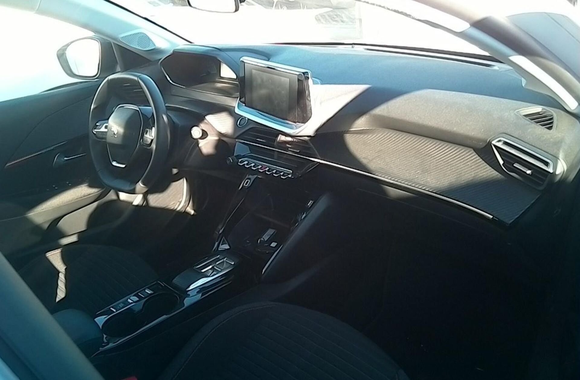 PEUGEOT 208 e- 50 kWh Active Pack