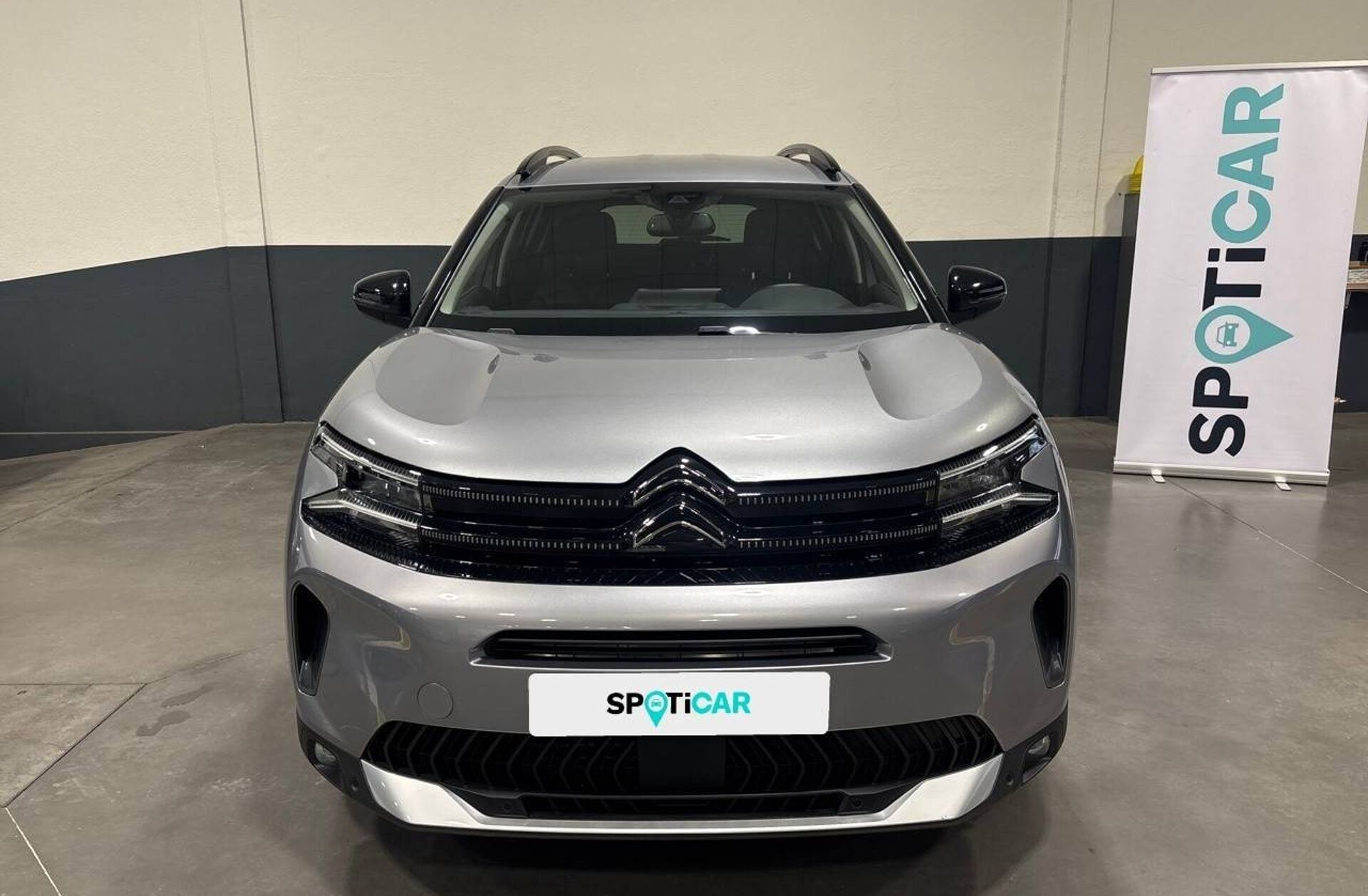 CITROEN C5 AirCross 1.2 Hybrid Plus e-DSC6