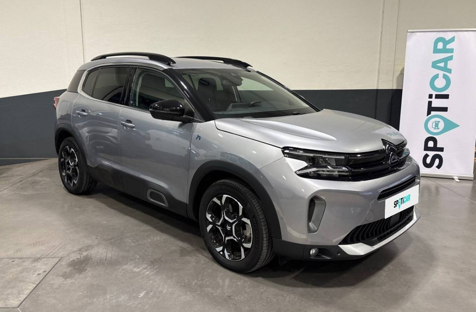 CITROEN C5 AirCross 1.2 Hybrid Plus e-DSC6