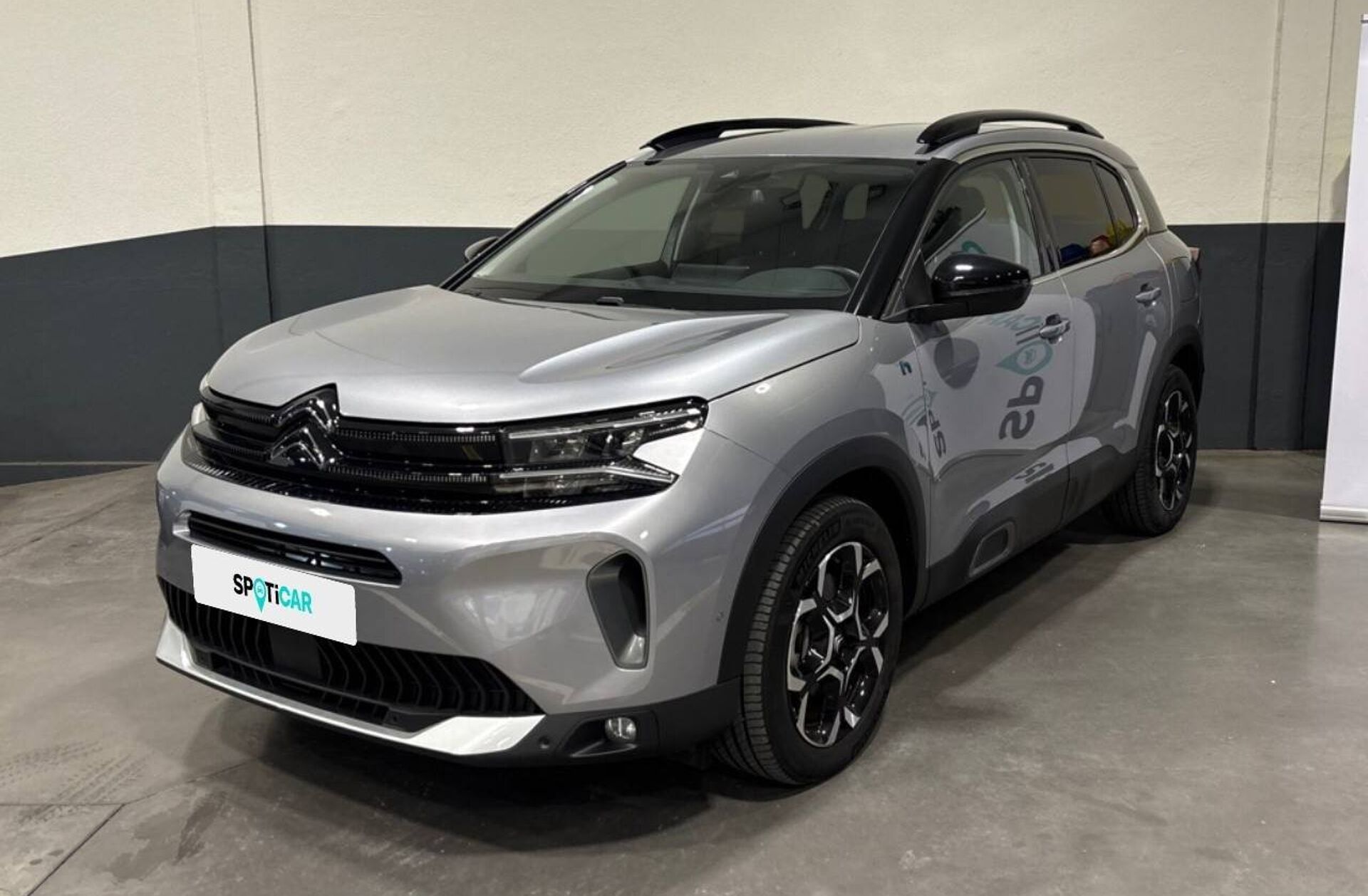 CITROEN C5 AirCross 1.2 Hybrid Plus e-DSC6