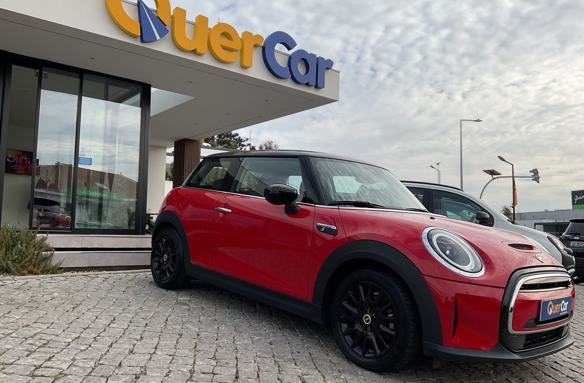 MINI Mini Cooper SE