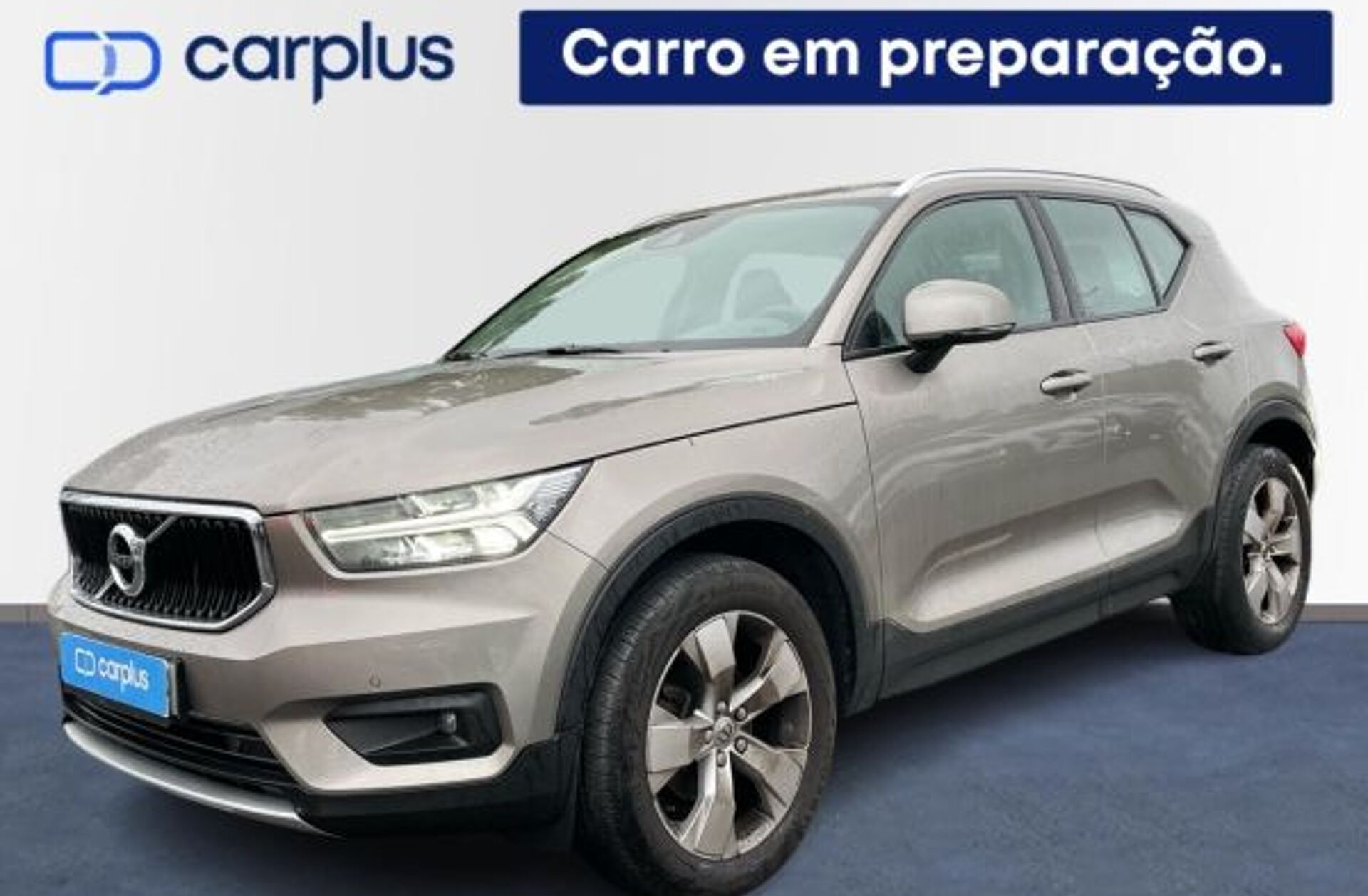 VOLVO XC40 1.5 T2 Momentum