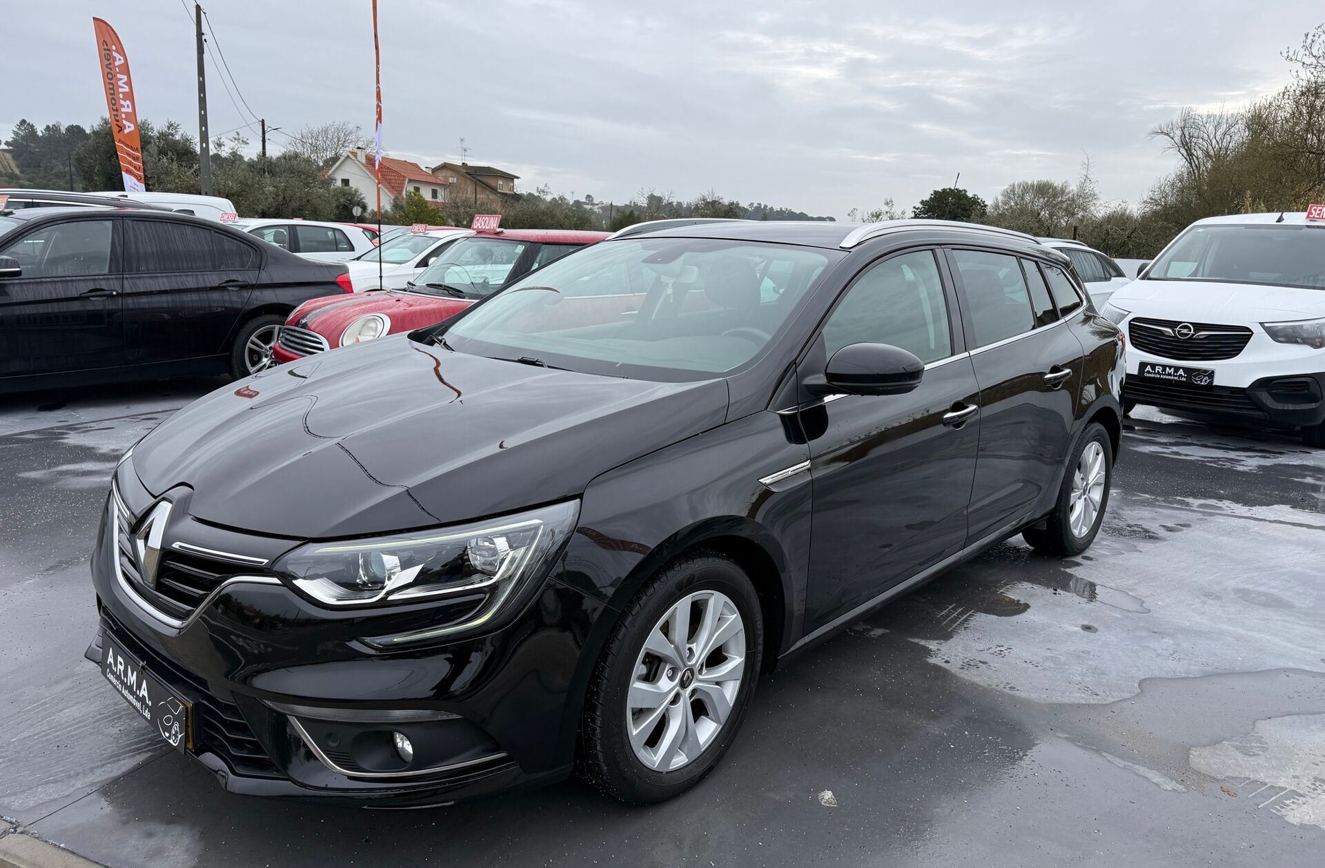 RENAULT Mégane 1.5 Blue dCi Limited