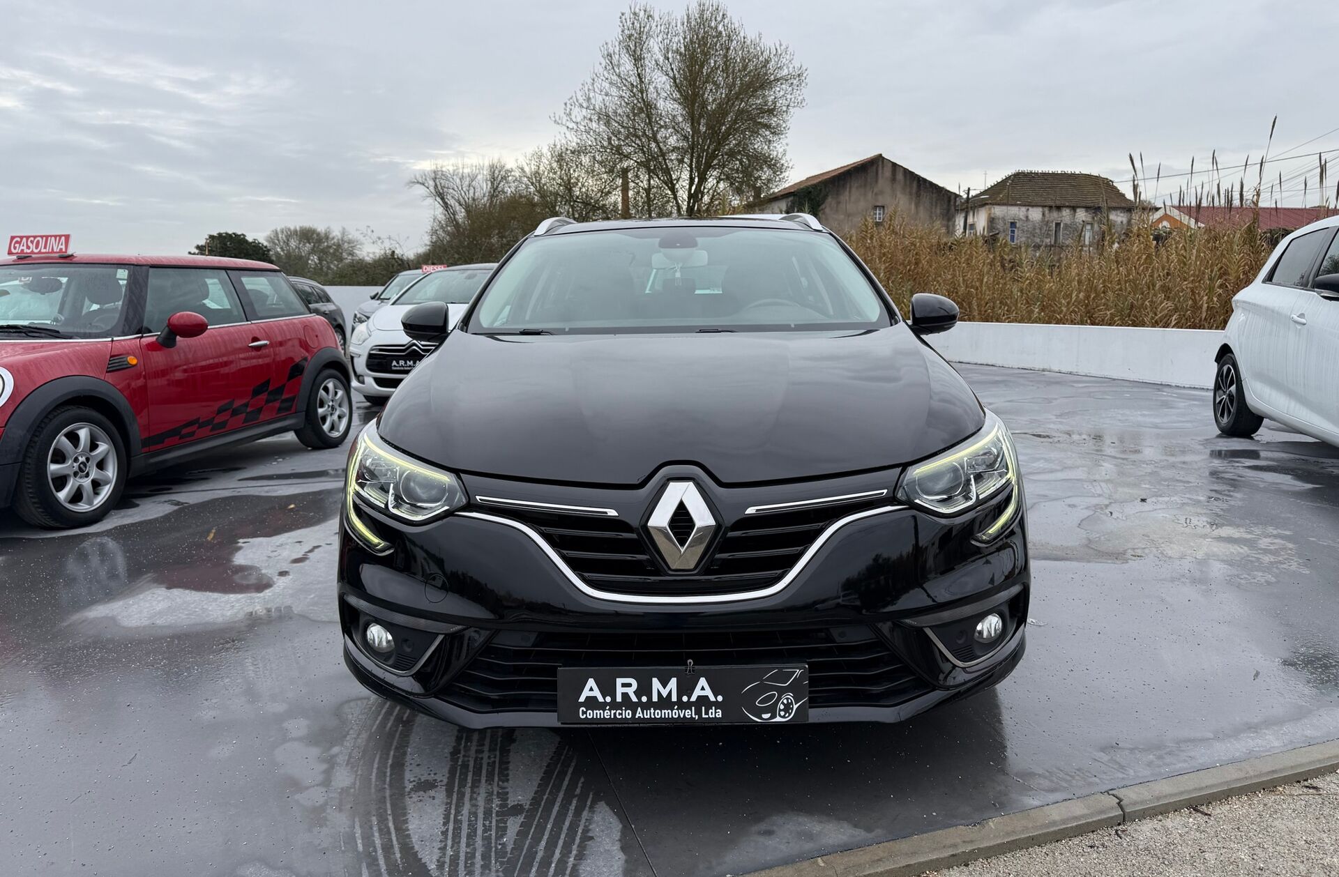 RENAULT Mégane 1.5 Blue dCi Limited