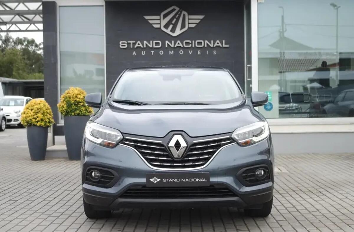 RENAULT Kadjar 1.3 TCe Intens EDC