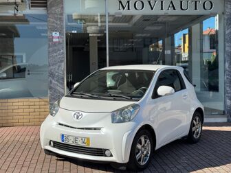 TOYOTA IQ 1.0 VVT-i 2 MultiDrive