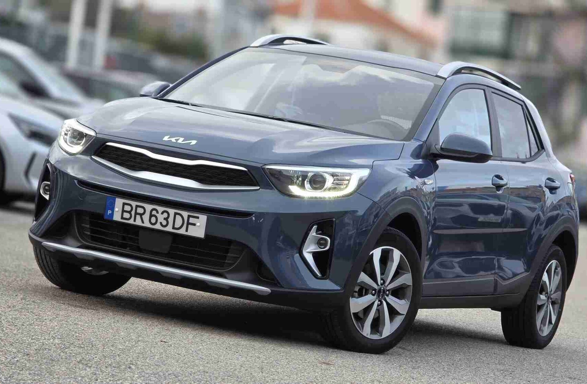 KIA Stonic 1.2 Dynamic