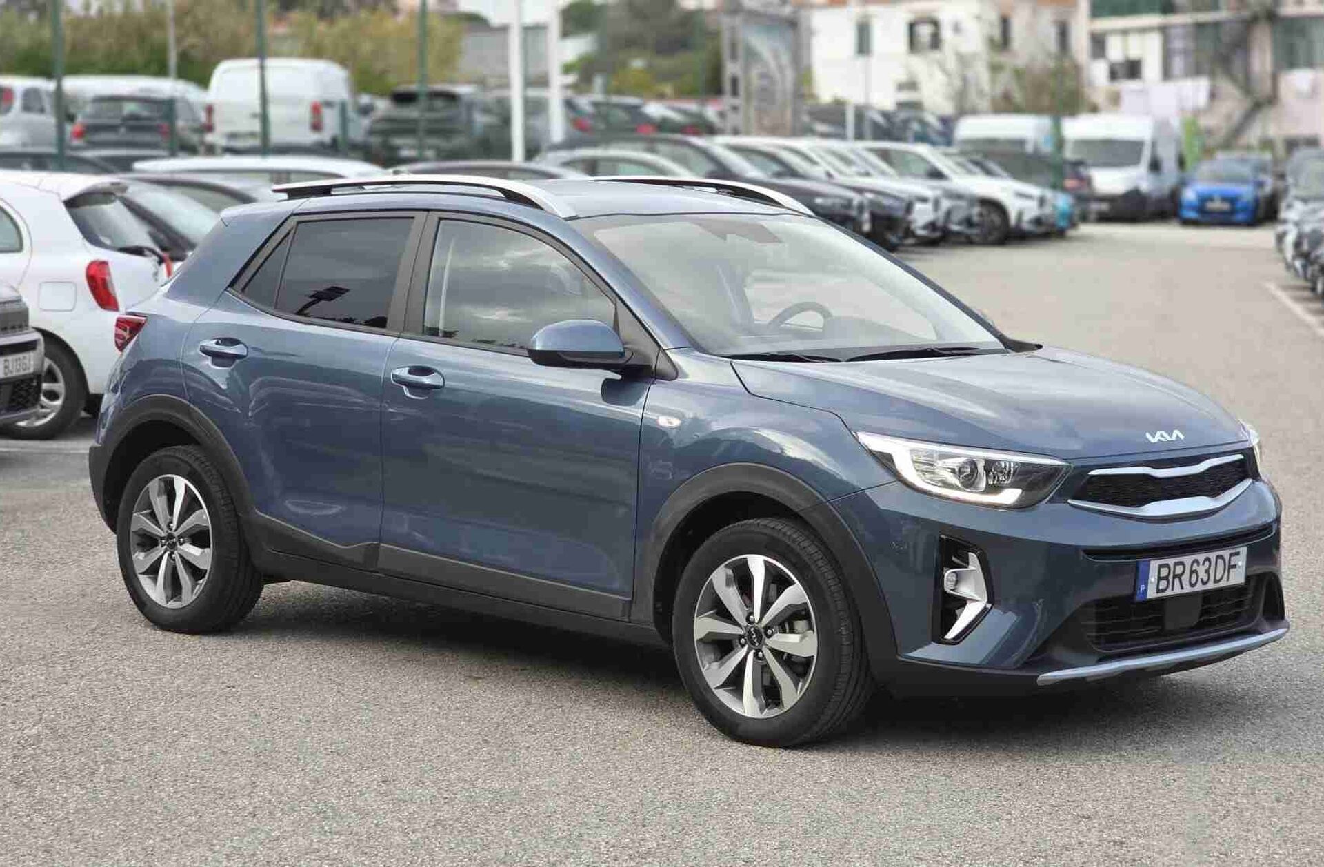 KIA Stonic 1.2 Dynamic