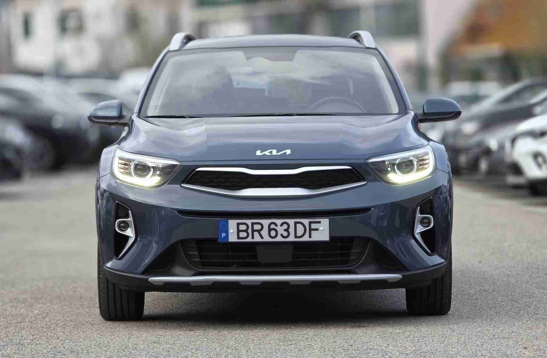 KIA Stonic 1.2 Dynamic