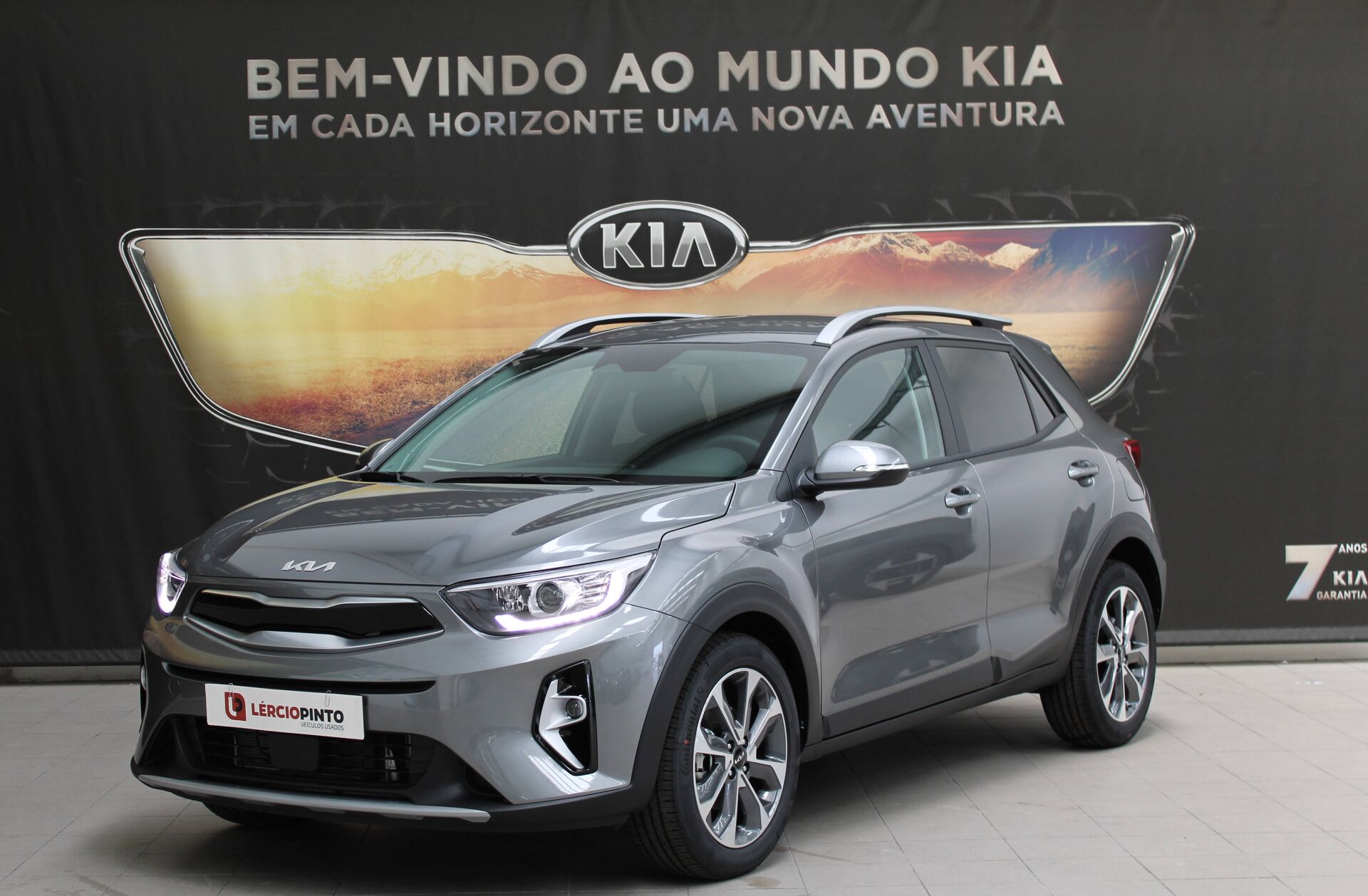 KIA Stonic 1.0 T-GDi Drive