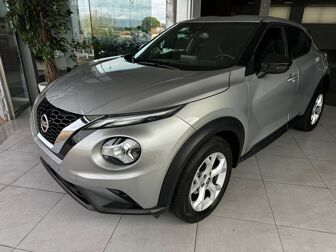 NISSAN Juke 1.0 DIG-T N-Connecta DCT