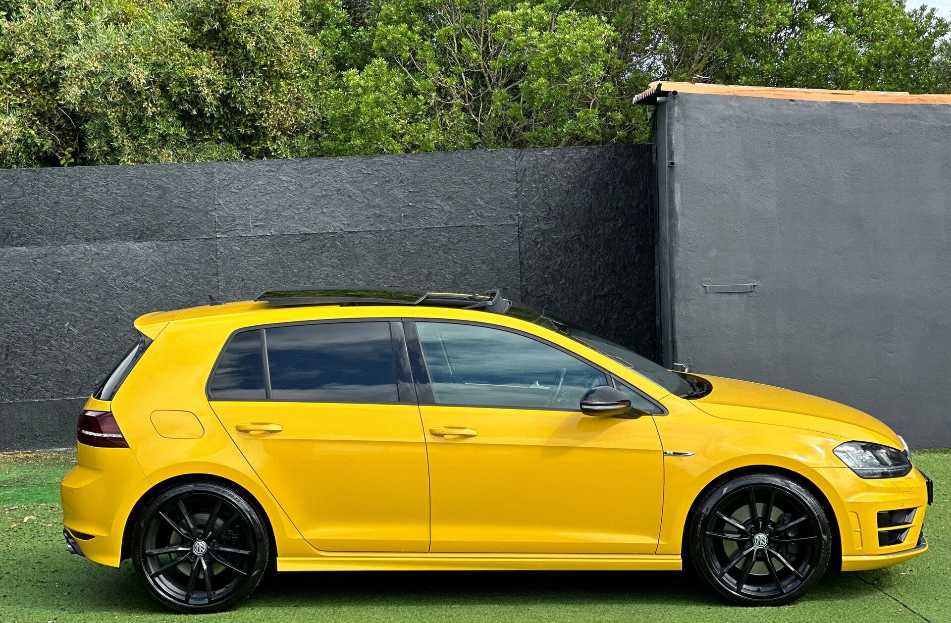VOLKSWAGEN Golf 2.0 TSI R DSG