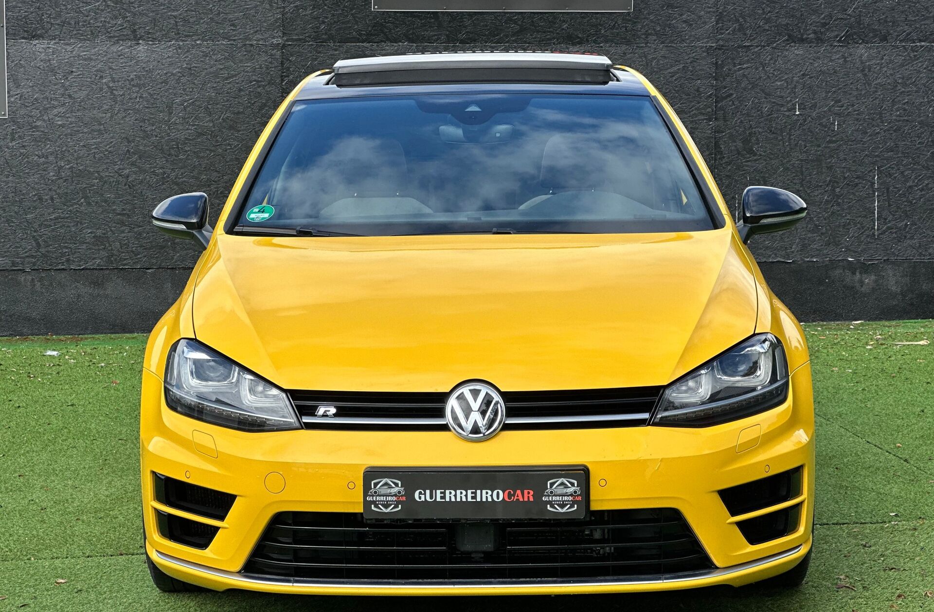 VOLKSWAGEN Golf 2.0 TSI R DSG
