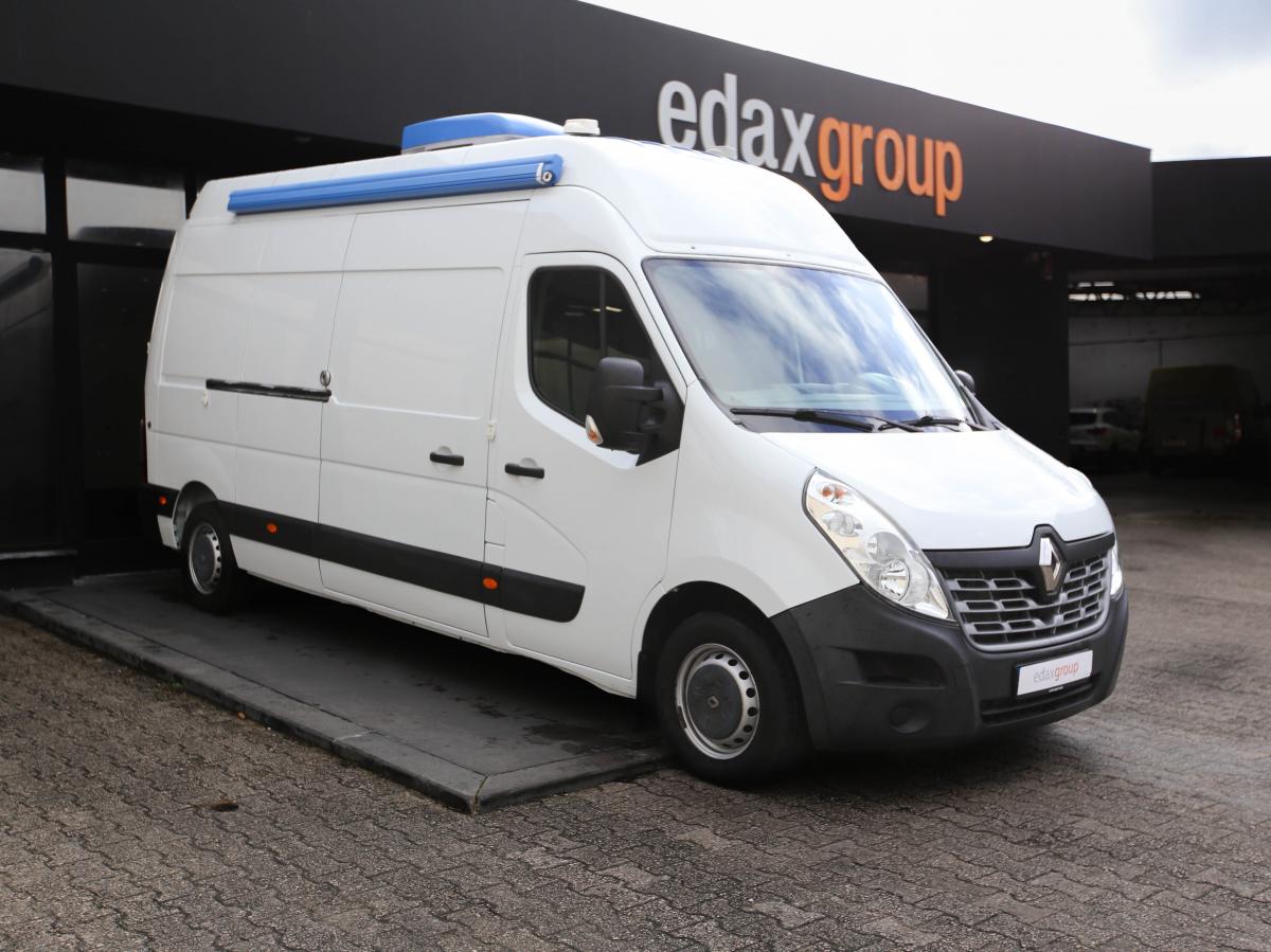 Renault Master 2.3 dCi L3 3.5T com 109 381 km por 21 990 € edaxgroup | Santarém