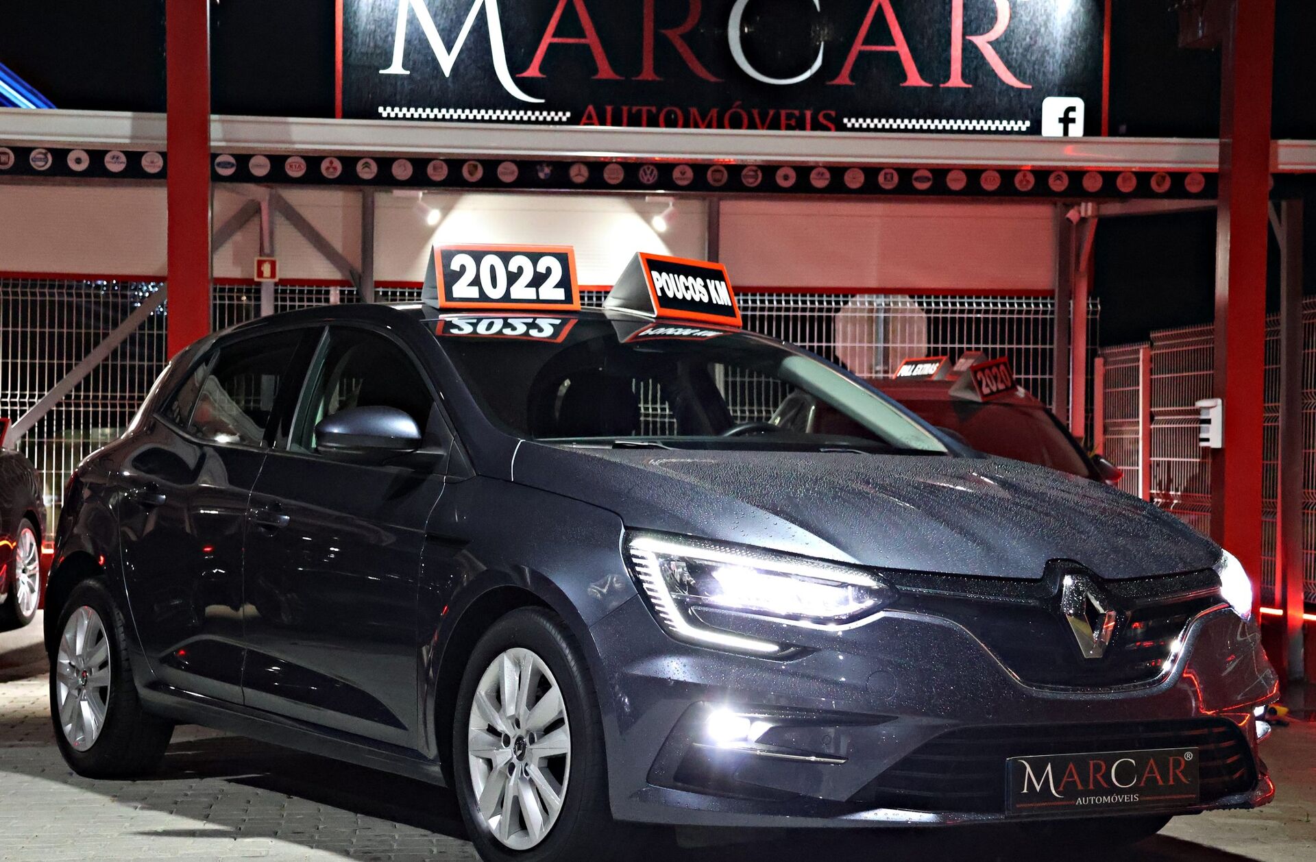 RENAULT Mégane 1.5 Blue dCi Equilibre