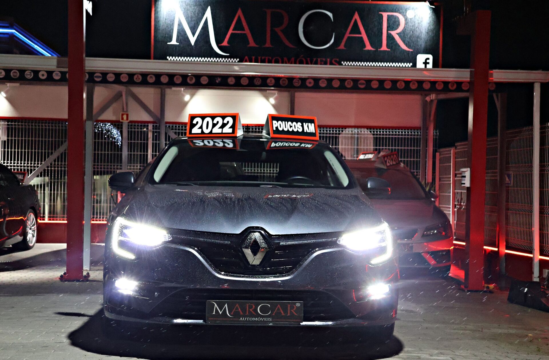 RENAULT Mégane 1.5 Blue dCi Equilibre