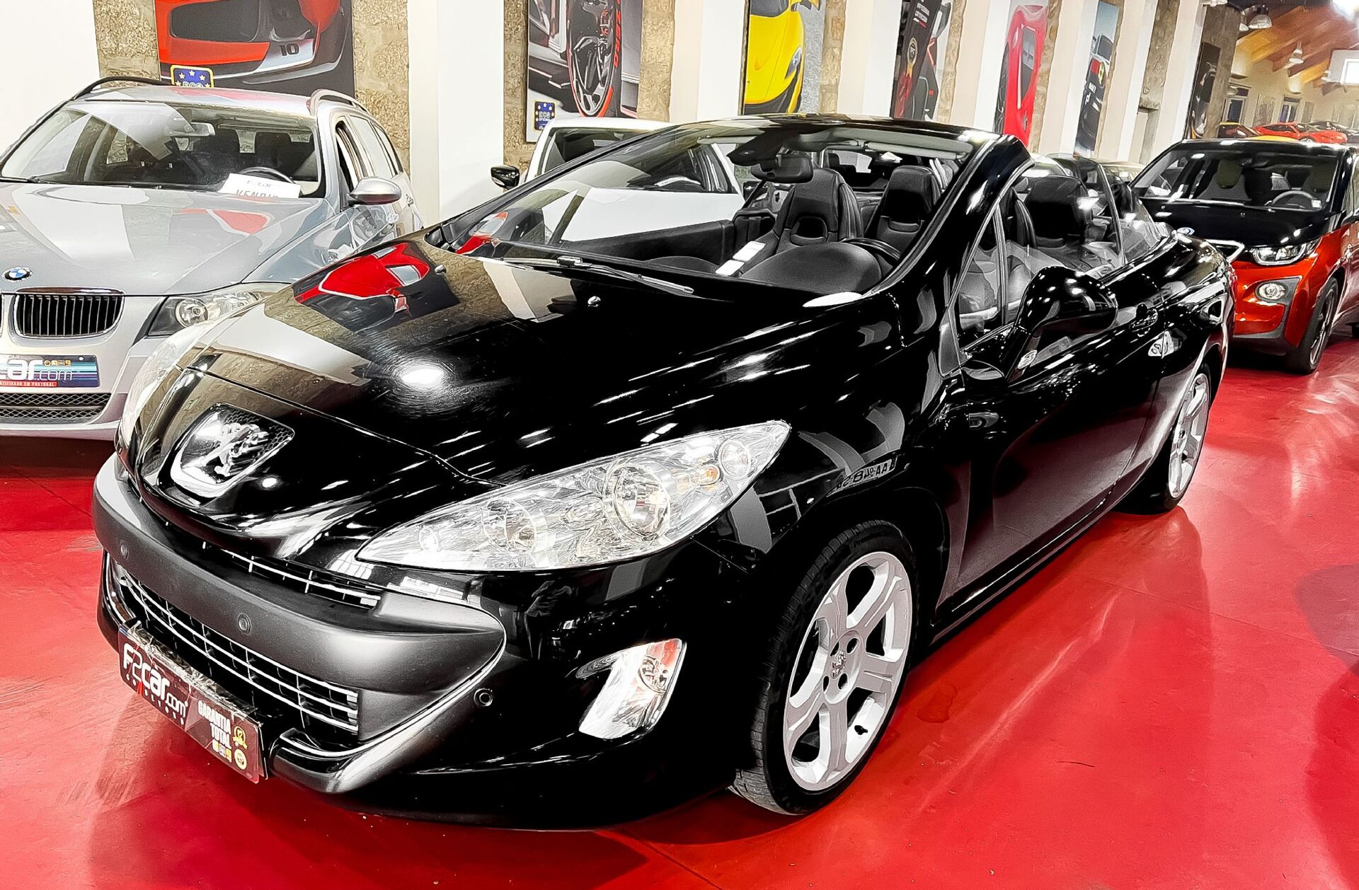 PEUGEOT 308 2.0 HDi Sport