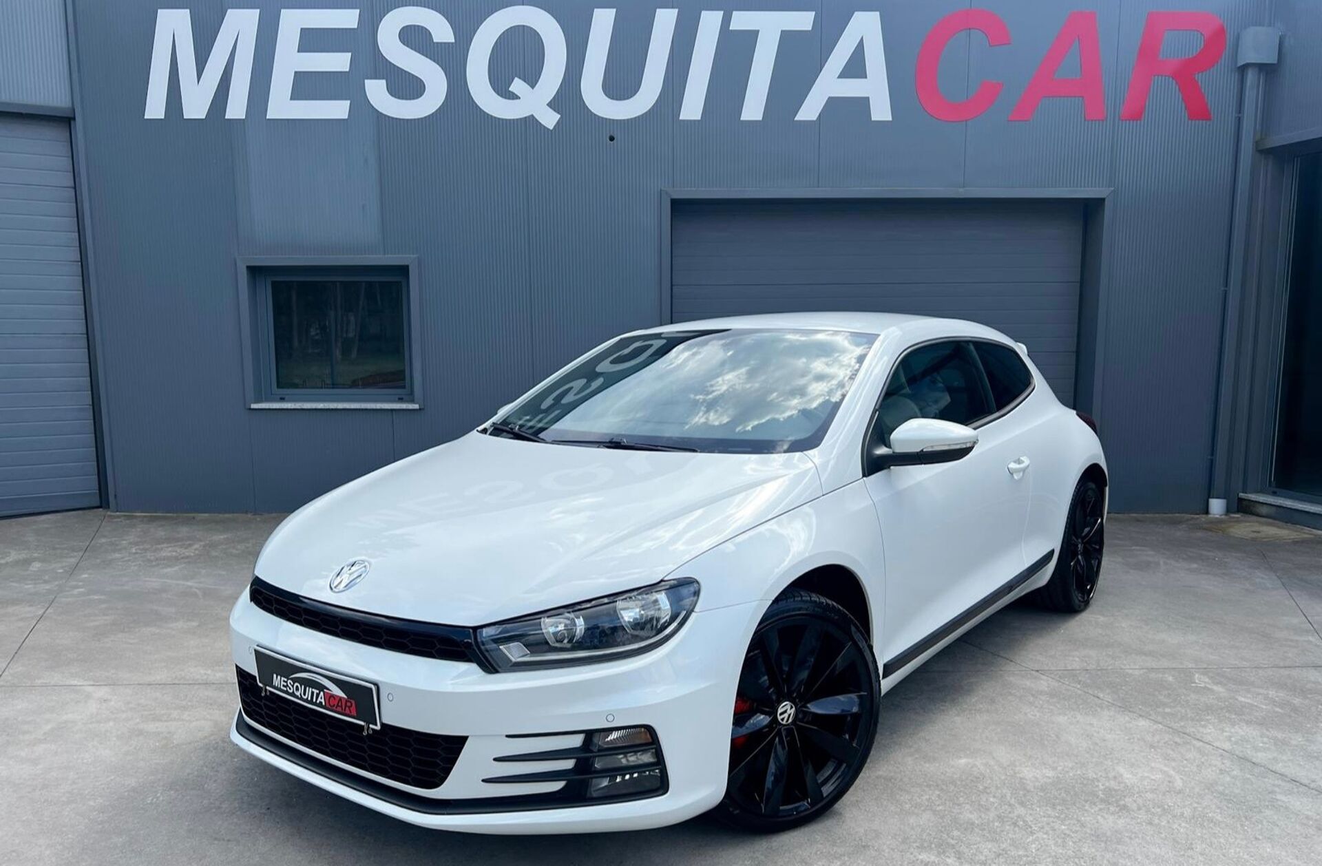 VOLKSWAGEN Scirocco 2.0 TDI Sport