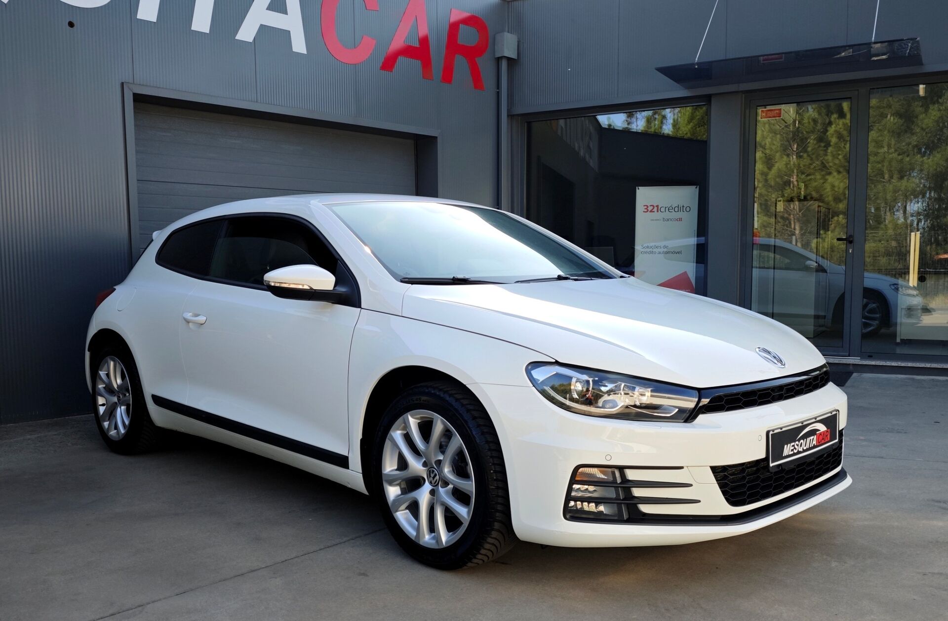 VOLKSWAGEN Scirocco 2.0 TDI Sport