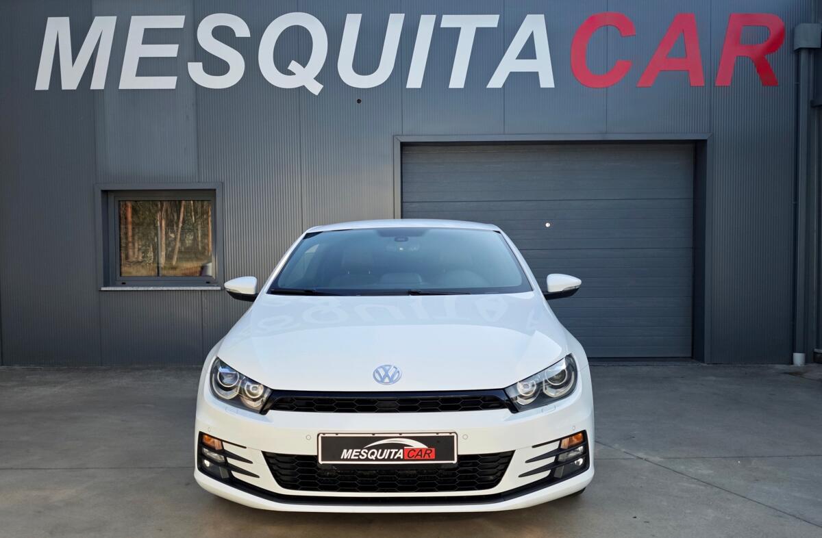 VOLKSWAGEN Scirocco 2.0 TDI Sport
