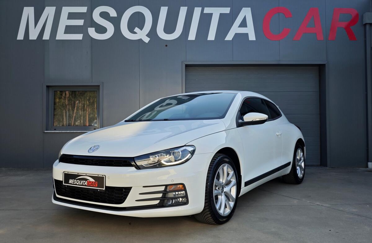 VOLKSWAGEN Scirocco 2.0 TDI Sport