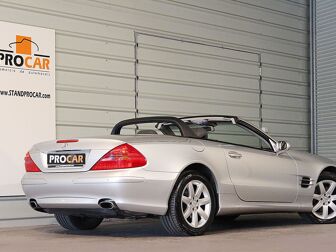 Imagem de MERCEDES Classe SL SL 600