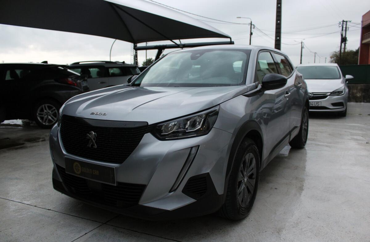 PEUGEOT 2008 1.5 BlueHDi Active Pack