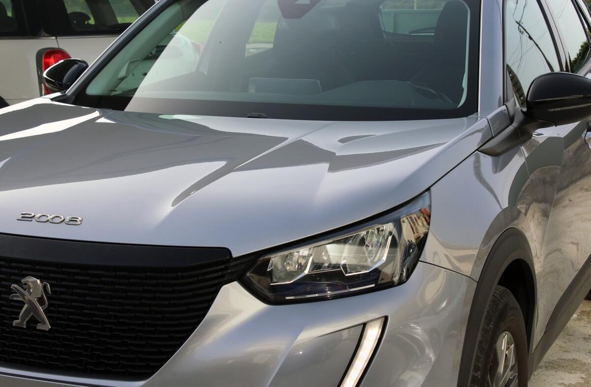 PEUGEOT 2008 1.5 BlueHDi Active Pack