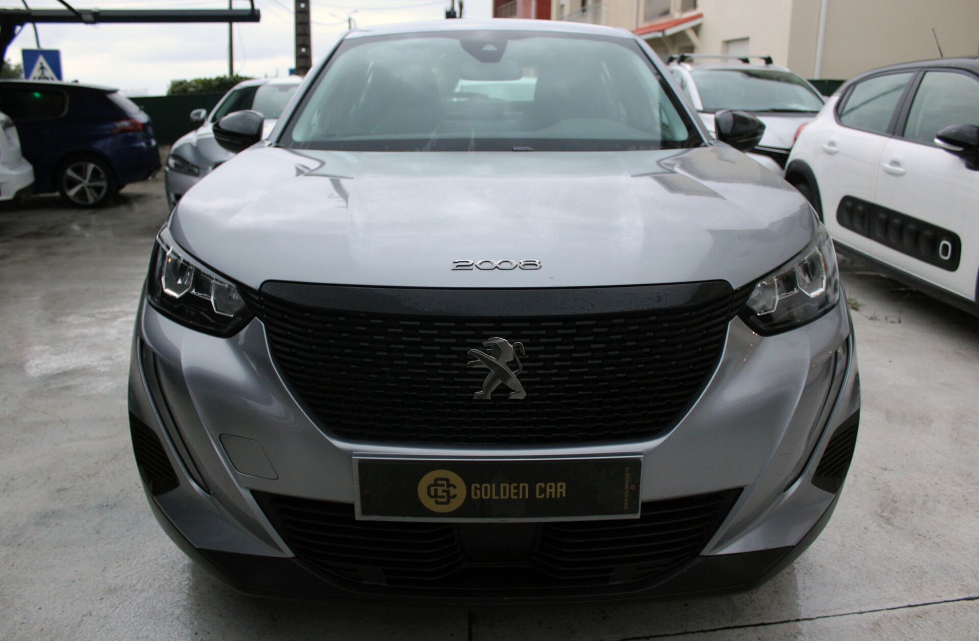 PEUGEOT 2008 1.5 BlueHDi Active Pack