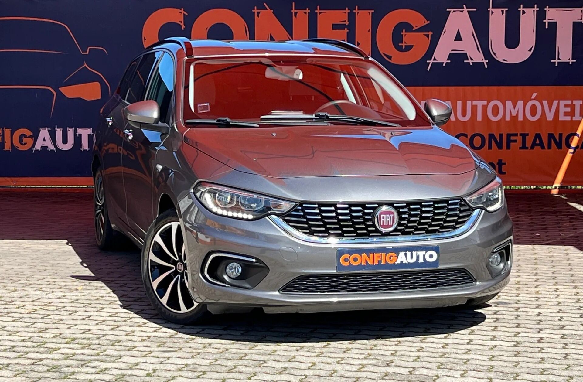FIAT Tipo 1.3 M-Jet Lounge