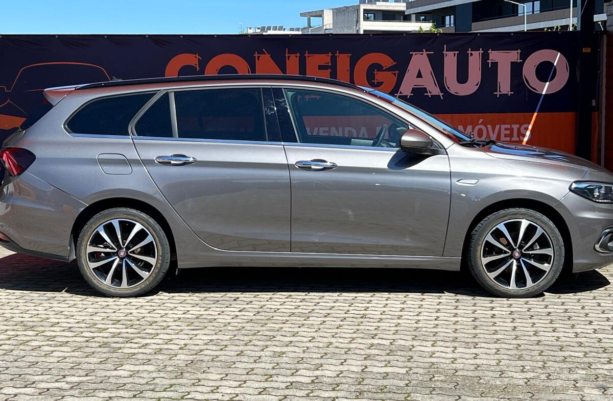 FIAT Tipo 1.3 M-Jet Lounge