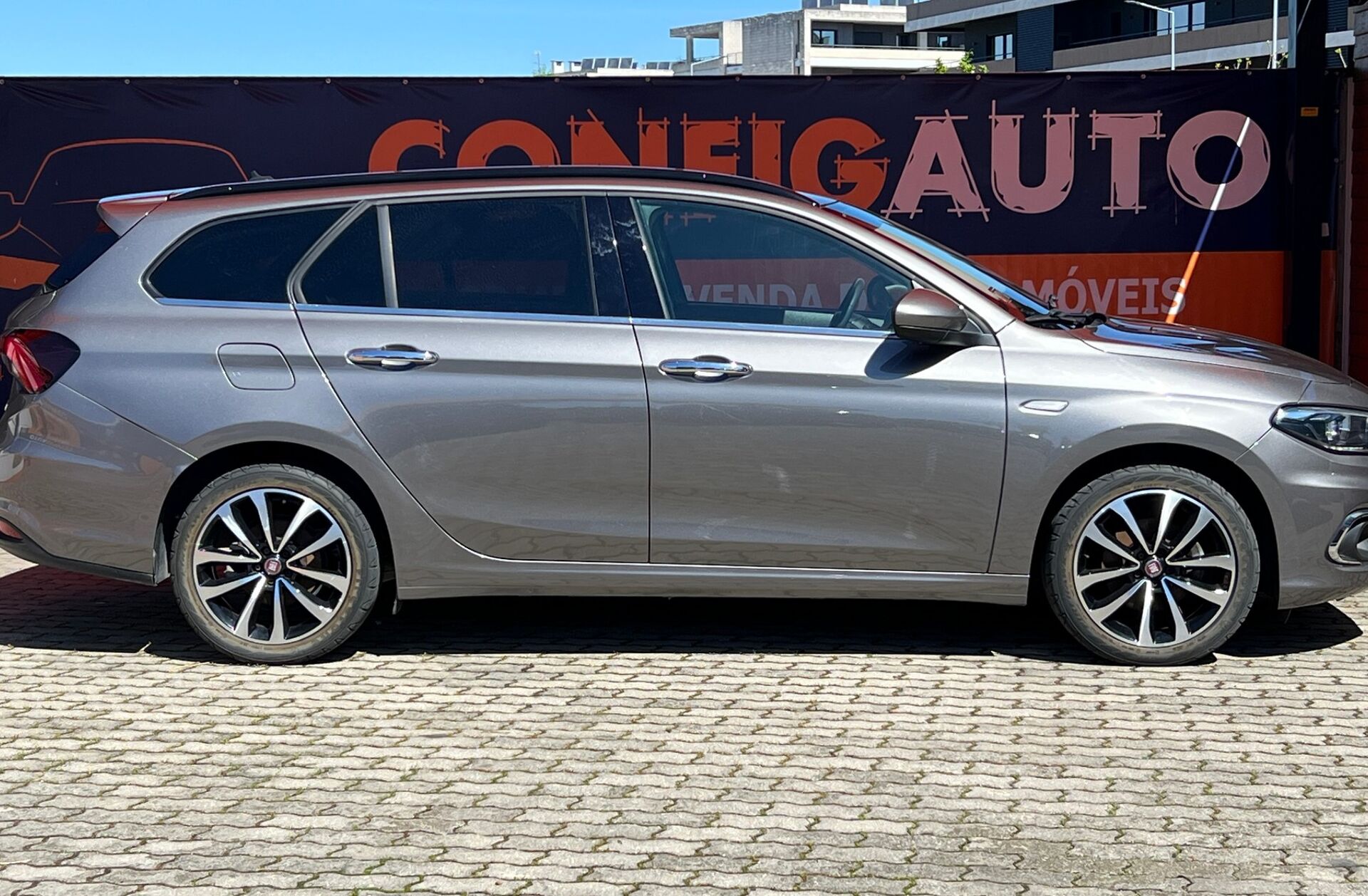 FIAT Tipo 1.3 M-Jet Lounge