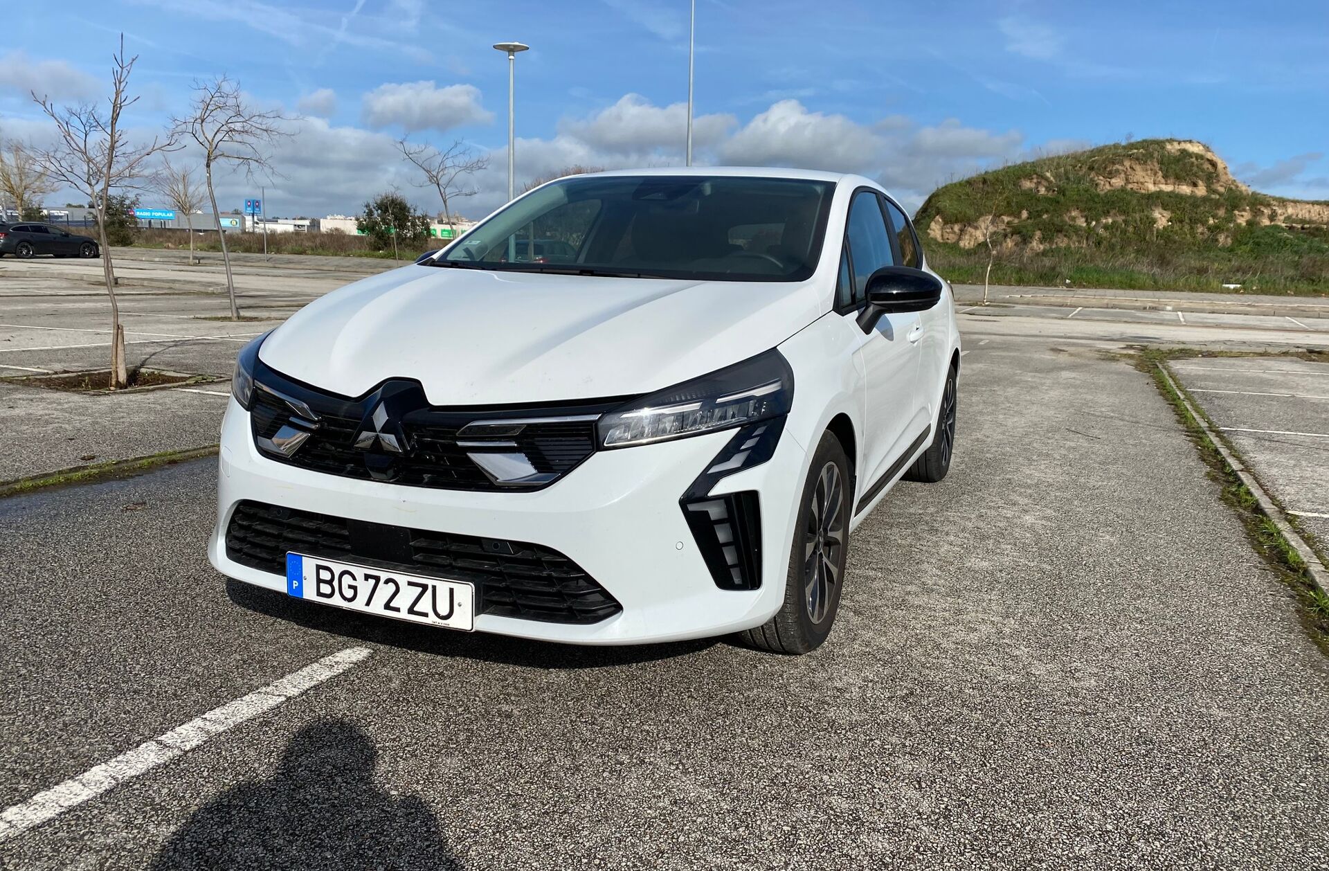 MITSUBISHI Colt 1.0 MPI-T Kaiteki