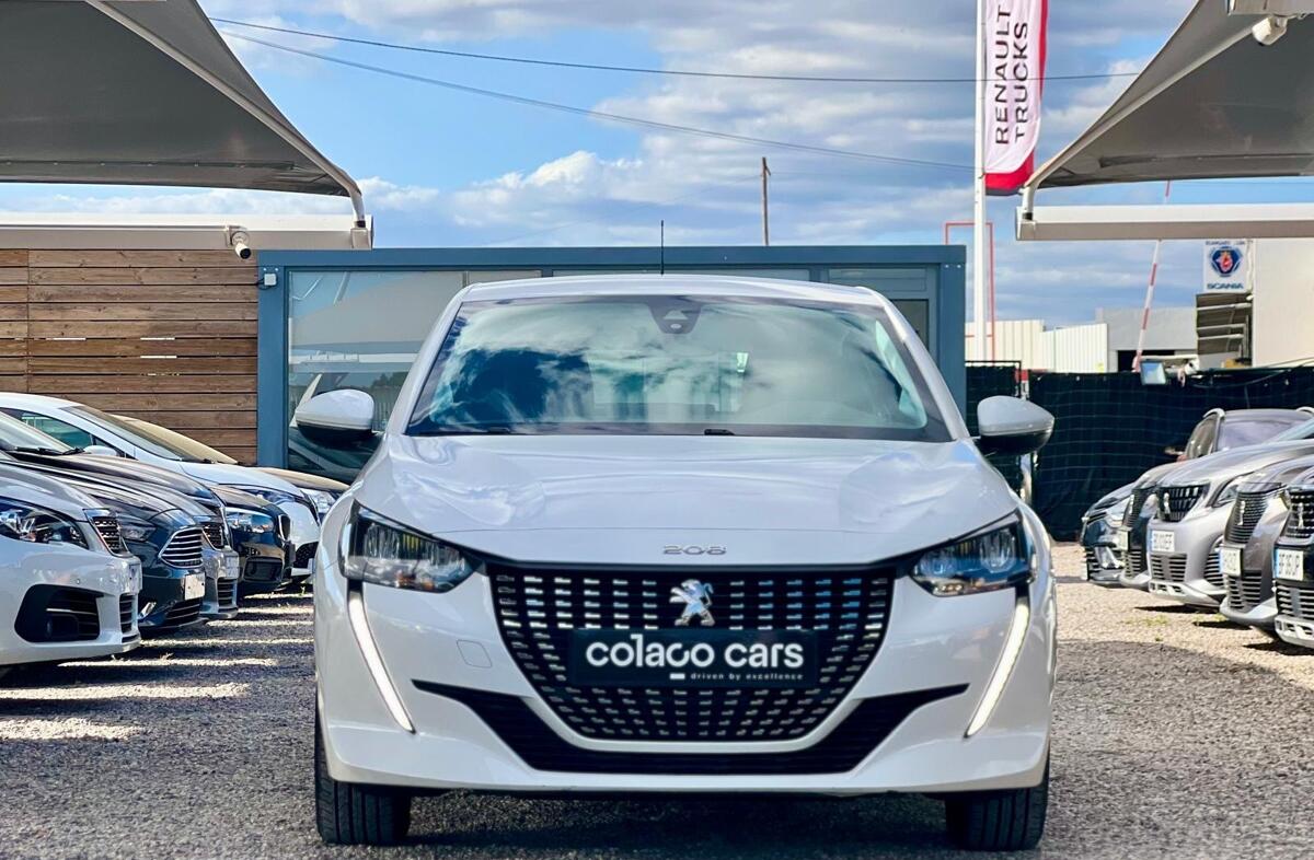 PEUGEOT 208 1.2 PureTech Active Pack