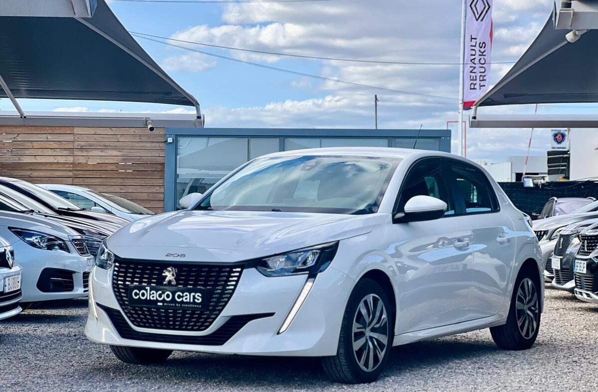 PEUGEOT 208 1.2 PureTech Active Pack