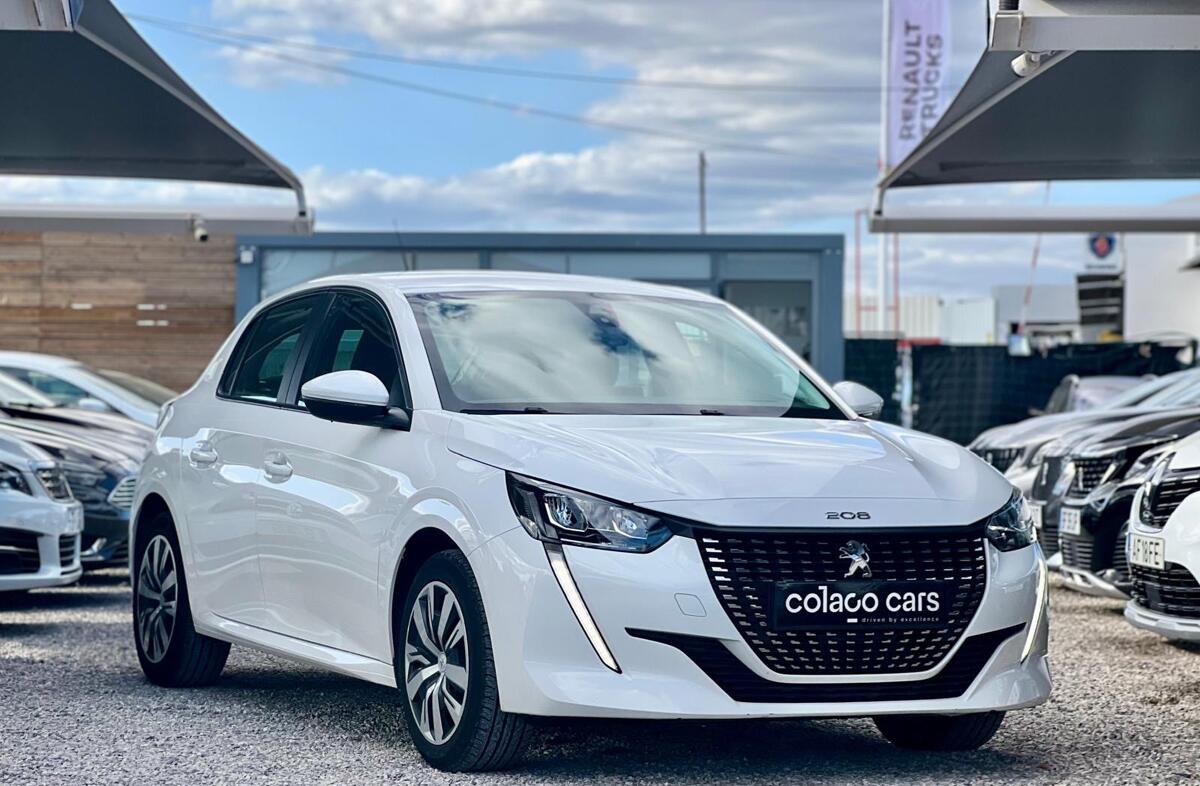 PEUGEOT 208 1.2 PureTech Active Pack