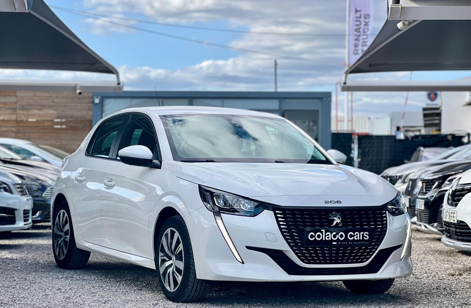 PEUGEOT 208 1.2 PureTech Active Pack