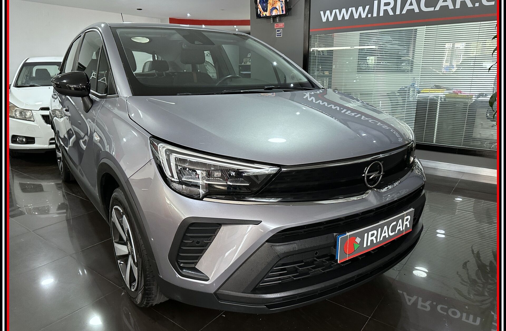 OPEL Crossland X 1.2 Business Edition