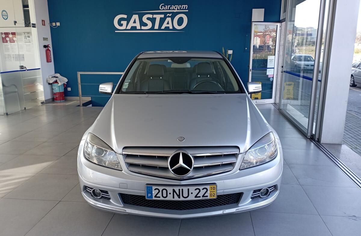 MERCEDES Classe C C 220 CDi Avantgarde Aut.