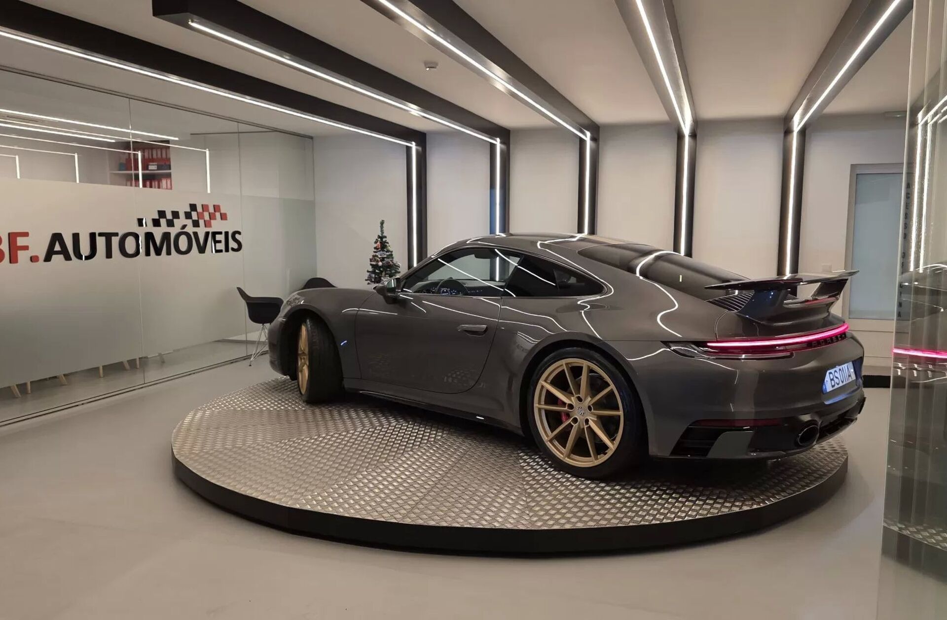 PORSCHE 911 Carrera S PDK