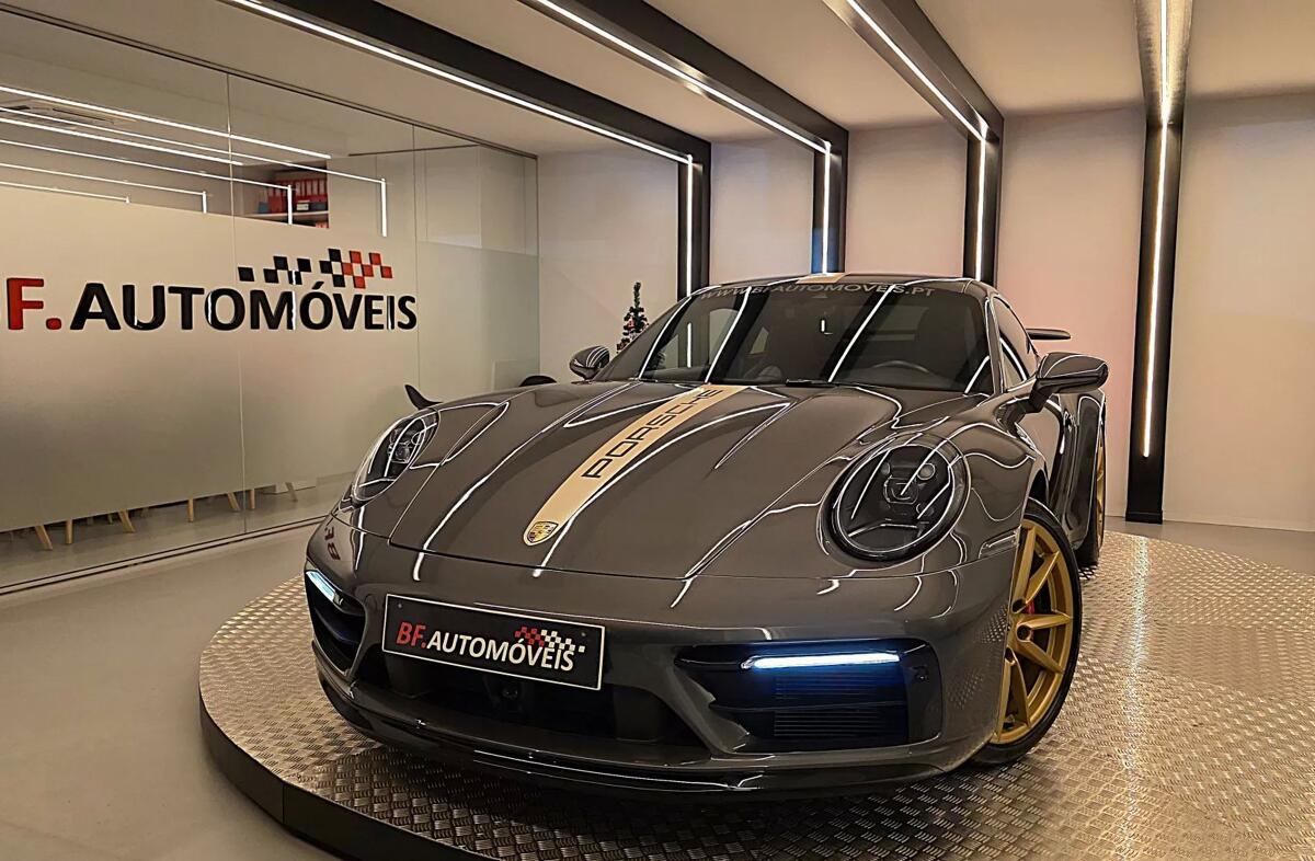 PORSCHE 911 Carrera S PDK