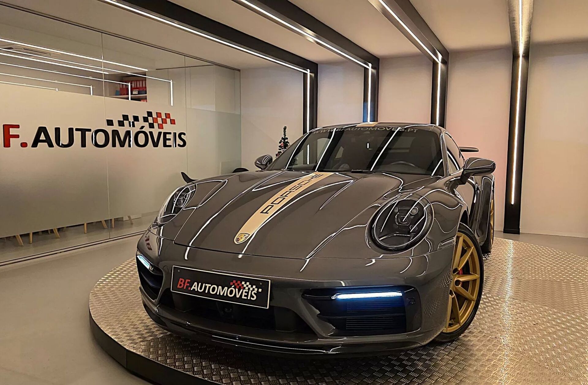 PORSCHE 911 Carrera S PDK