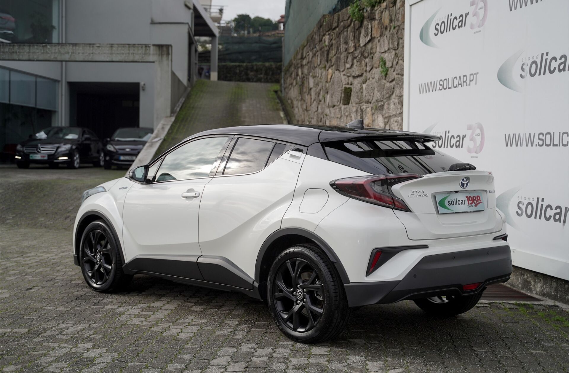 TOYOTA C-HR 1.8 Hybrid Comfort