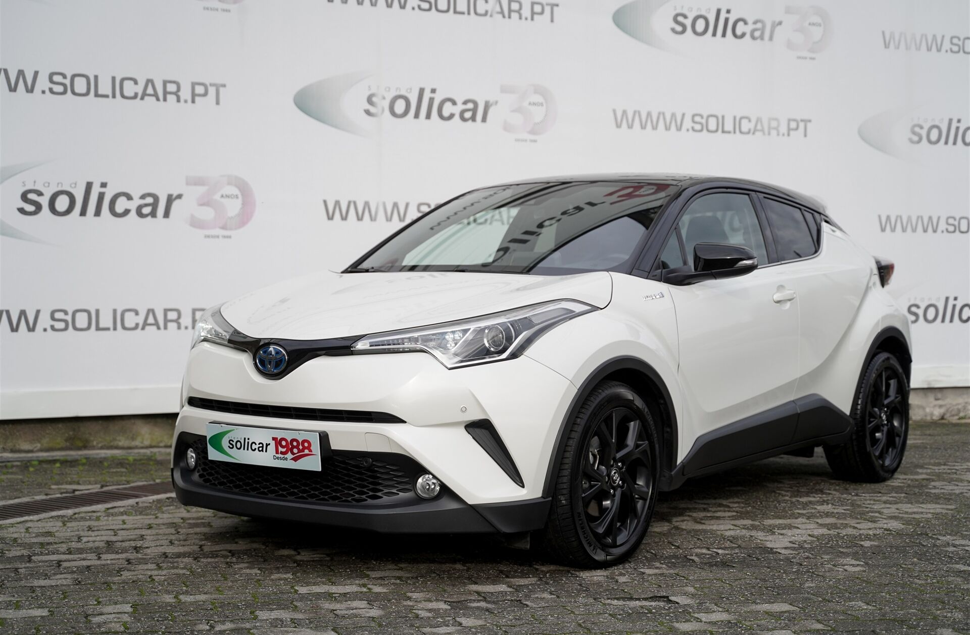 TOYOTA C-HR 1.8 Hybrid Comfort