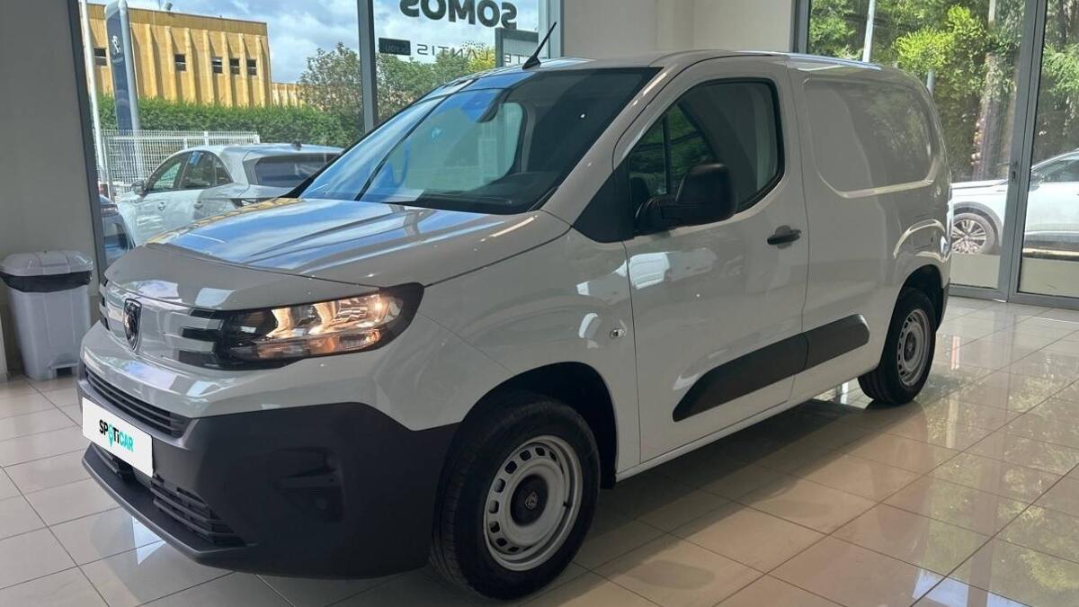 Peugeot Partner 1.2 Puretech Standard