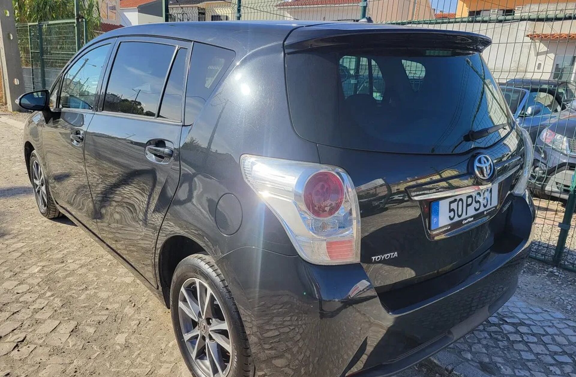 TOYOTA Verso 1.6 D-4D Comfort