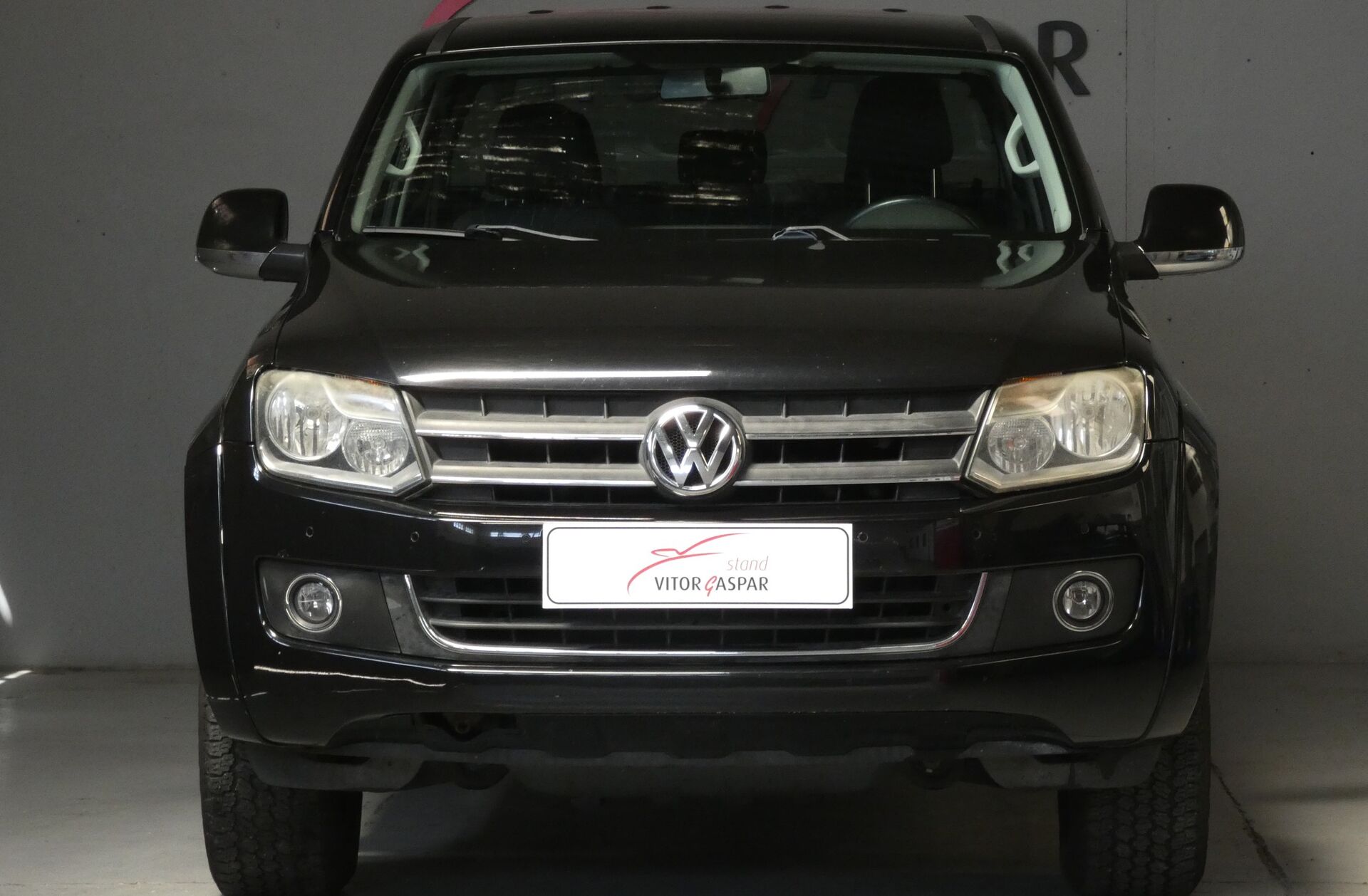 VOLKSWAGEN Amarok 2.0 TDi CD Extra AC CM 4Motion