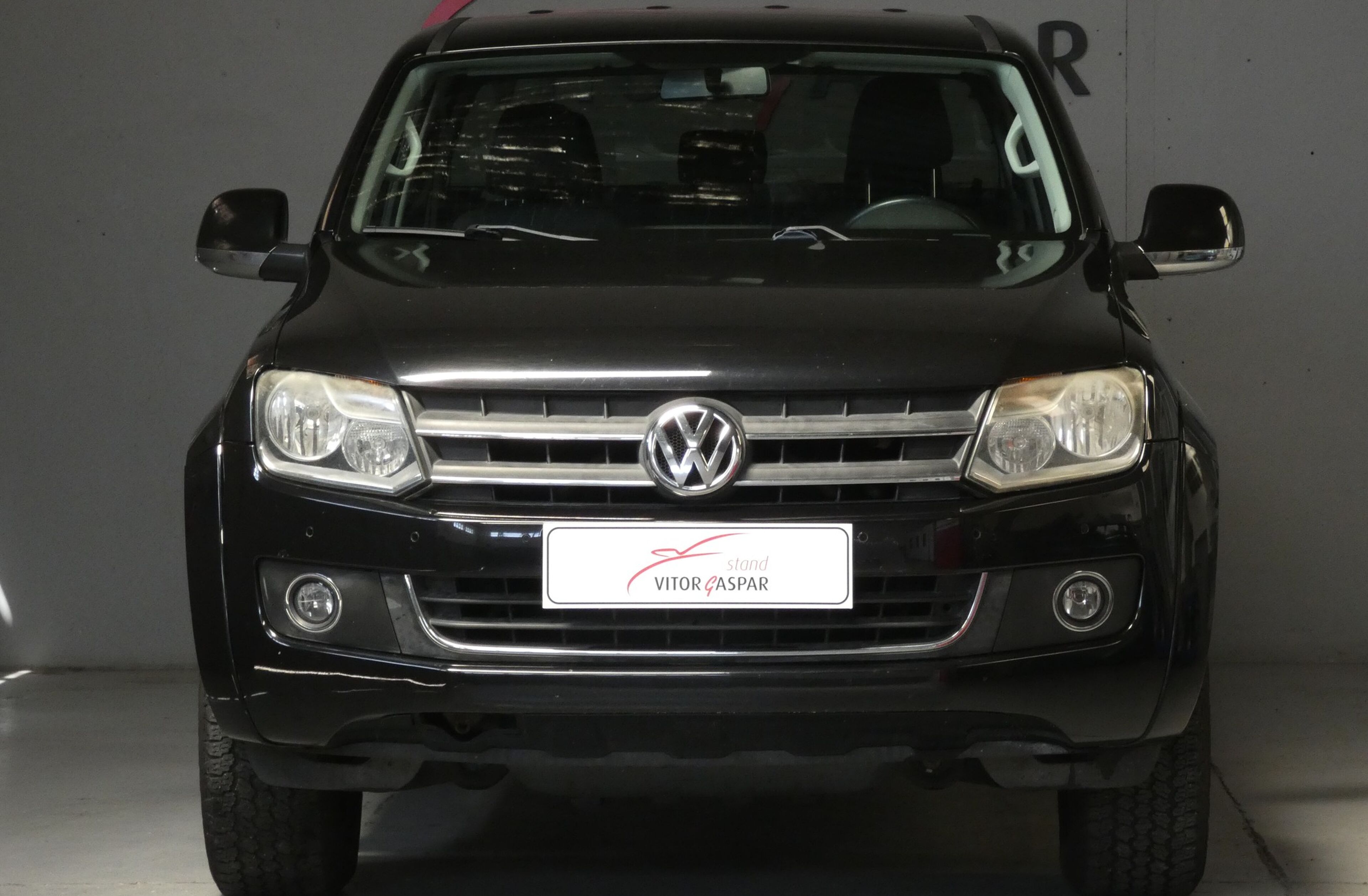 VOLKSWAGEN Amarok 2.0 TDi CD Extra AC CM 4Motion