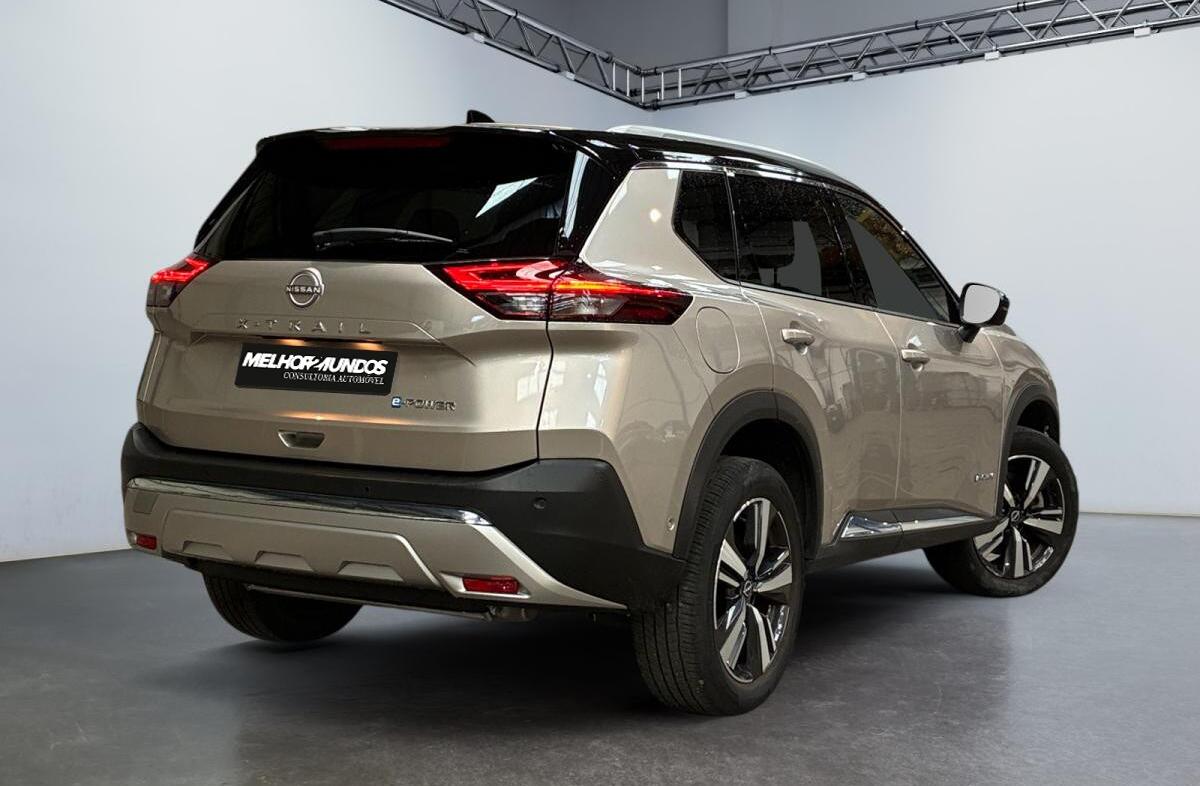 NISSAN X-Trail 1.5 e-Power Tekna TE