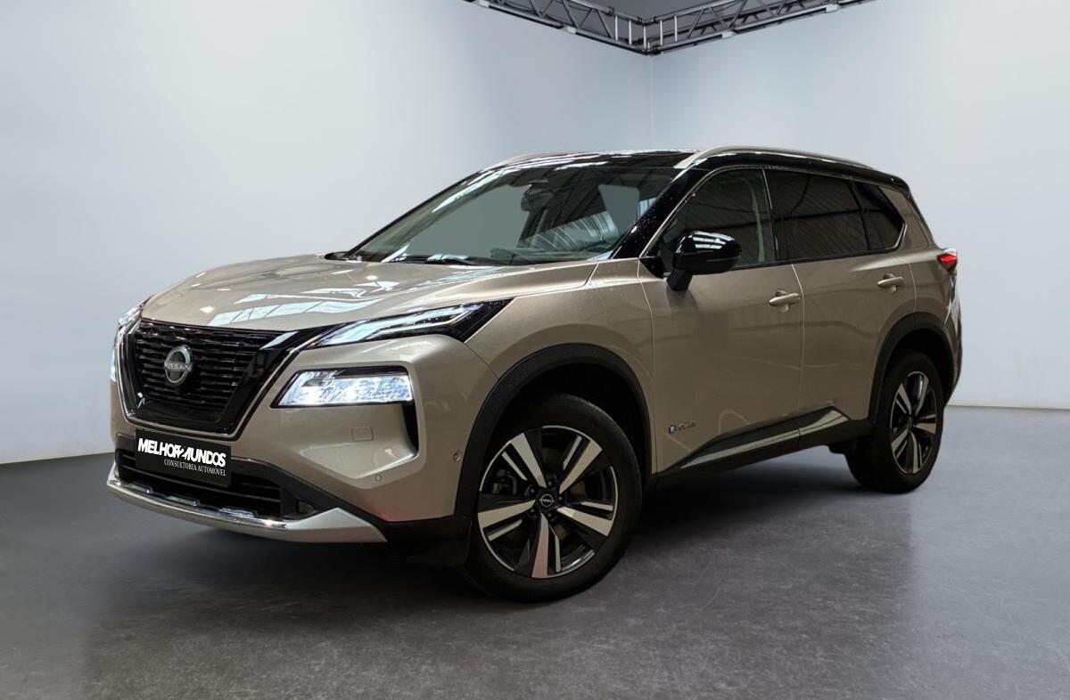 NISSAN X-Trail 1.5 e-Power Tekna TE